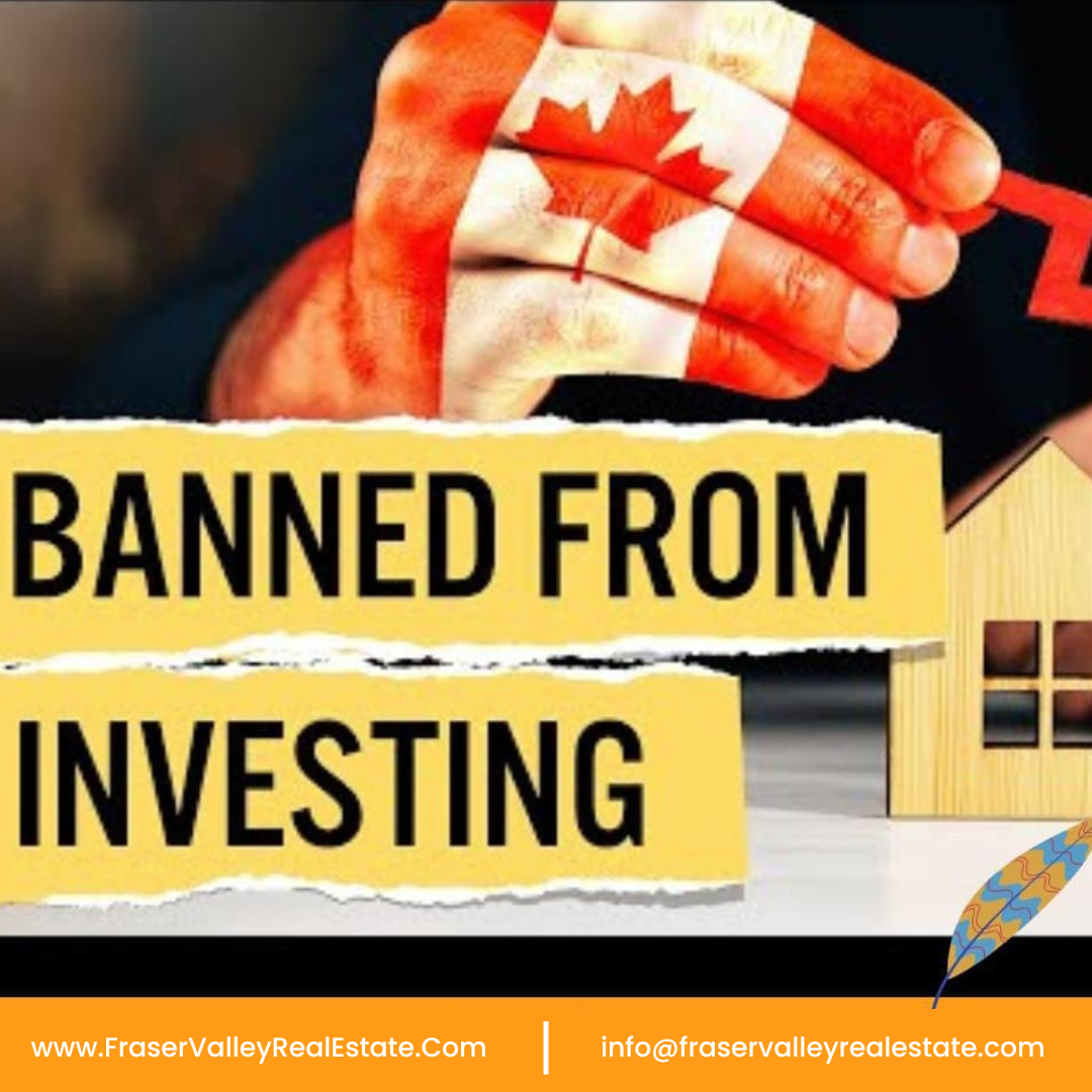 Canadian Government Extends Non-Resident Buyer Ban to 2027